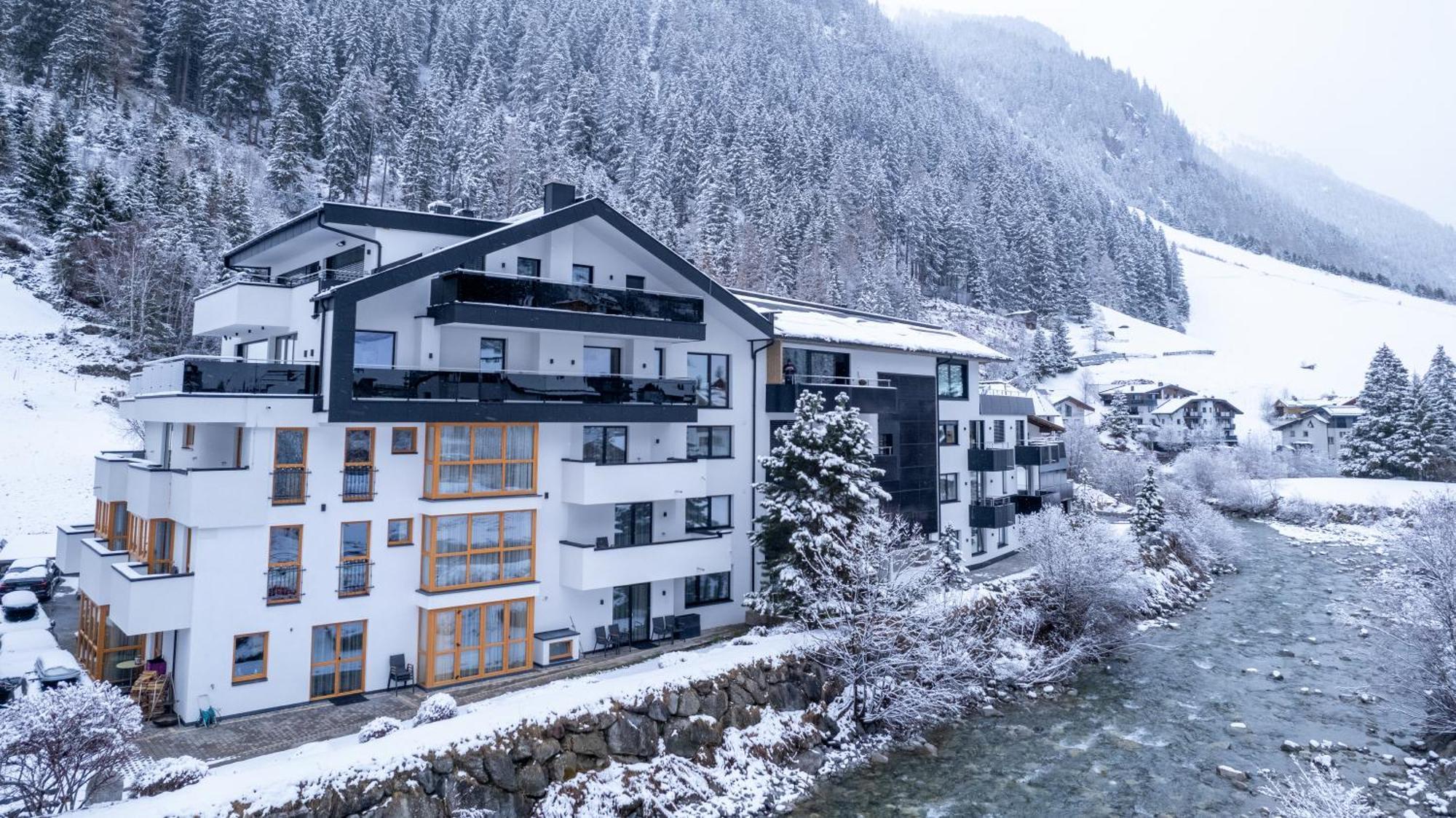 Nordost Fineliving Apartment Ischgl Exterior photo